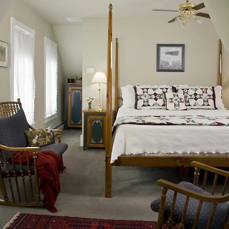 The Maple Leaf Inn Barnard Zimmer foto