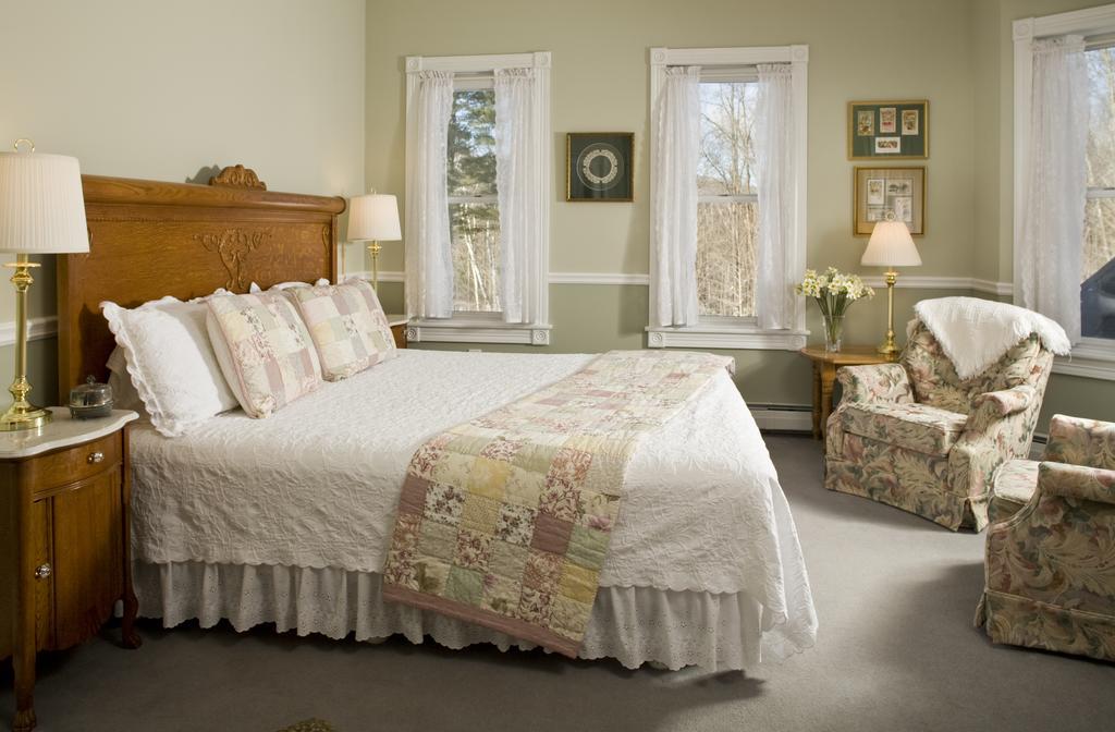 The Maple Leaf Inn Barnard Zimmer foto