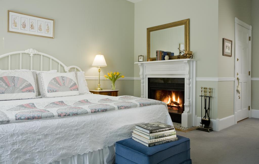 The Maple Leaf Inn Barnard Zimmer foto