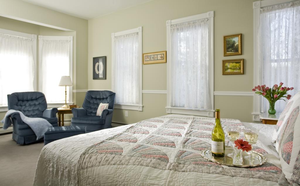 The Maple Leaf Inn Barnard Zimmer foto