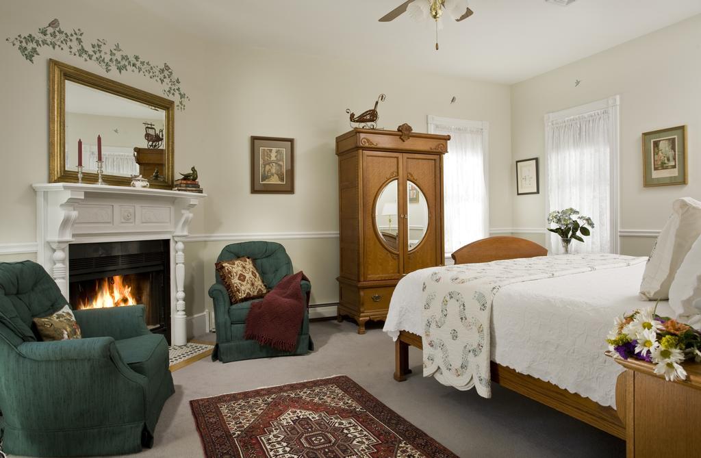 The Maple Leaf Inn Barnard Zimmer foto