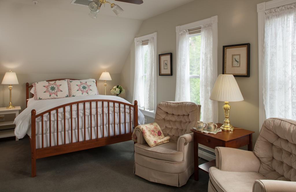 The Maple Leaf Inn Barnard Zimmer foto