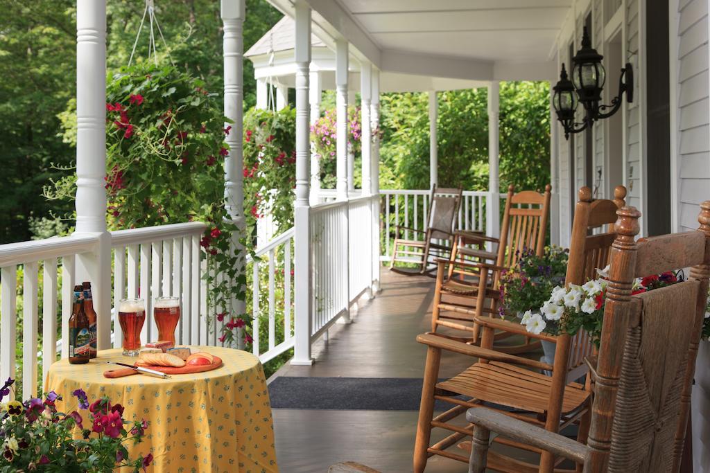 The Maple Leaf Inn Barnard Exterior foto