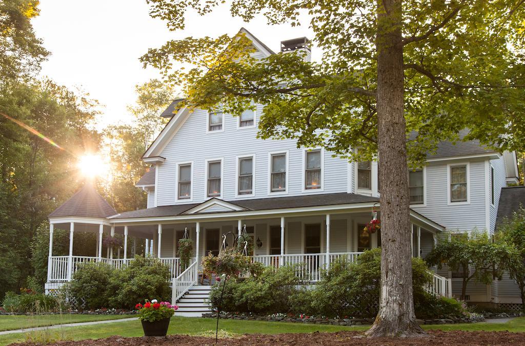 The Maple Leaf Inn Barnard Exterior foto